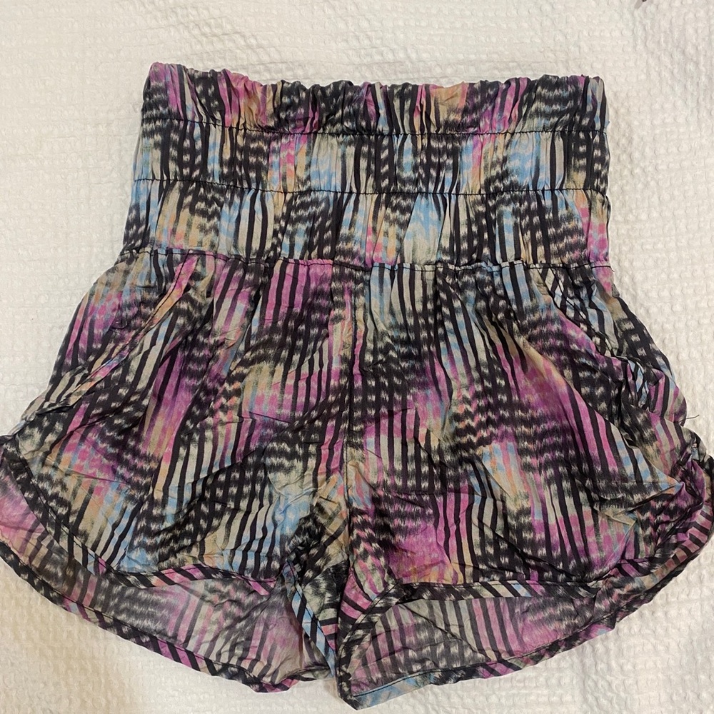 FREE PEOPLE Way Home Shorts